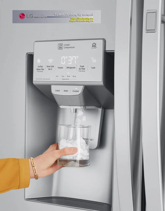 Bảo Hành Máy Giặt LG