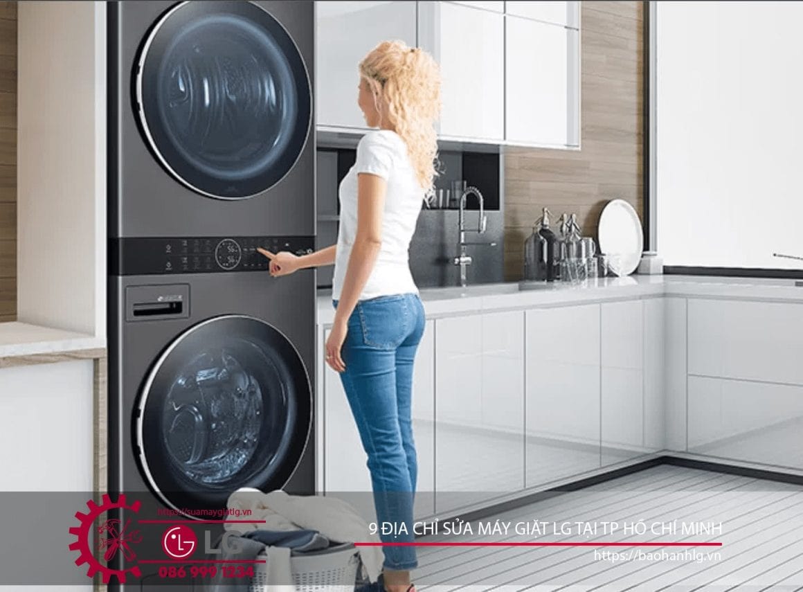 Bảo Hành Máy Giặt LG