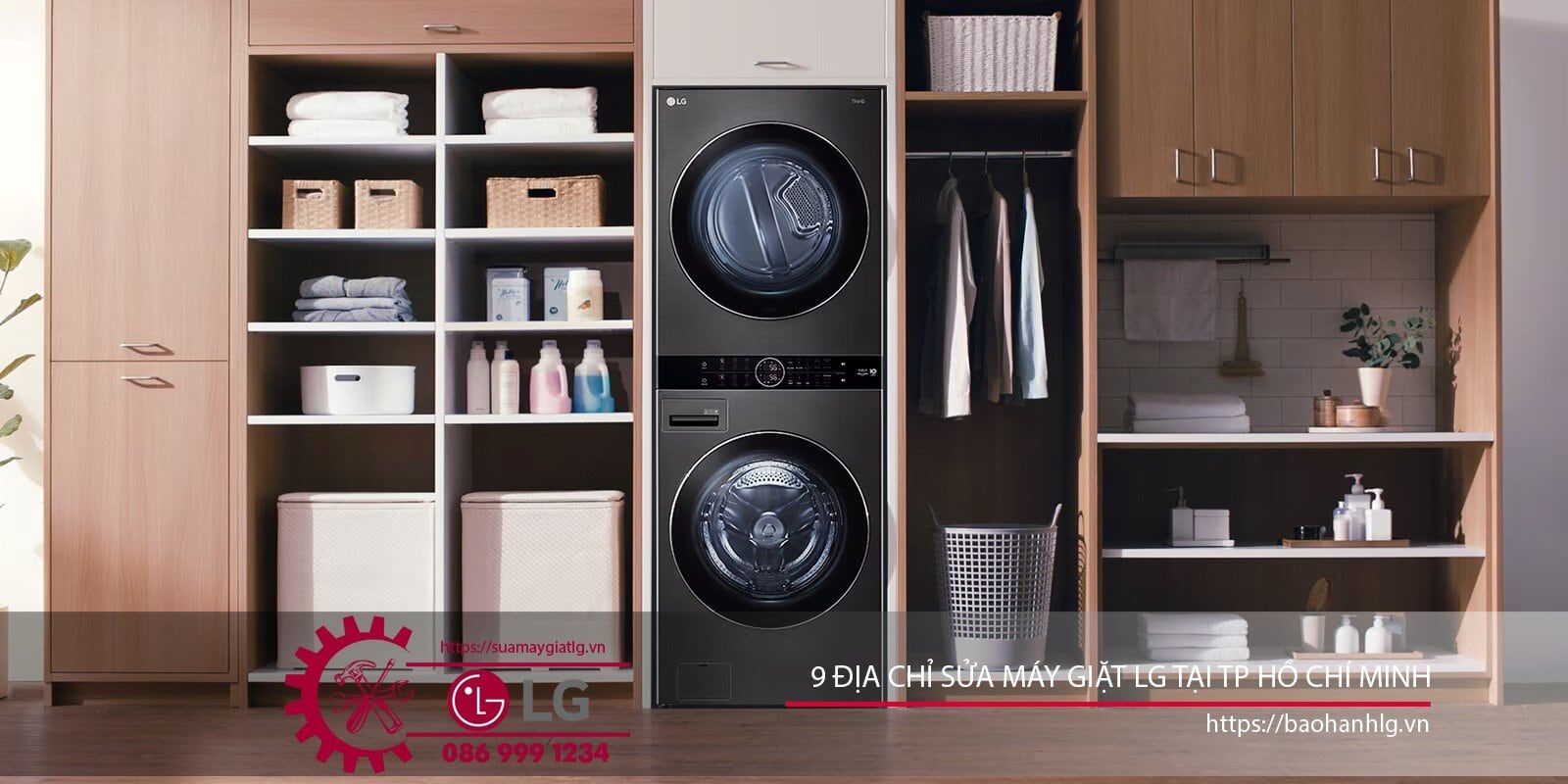 SỬA MÁY GIẶT LG TẠI TP HỒ CHÍ MINH