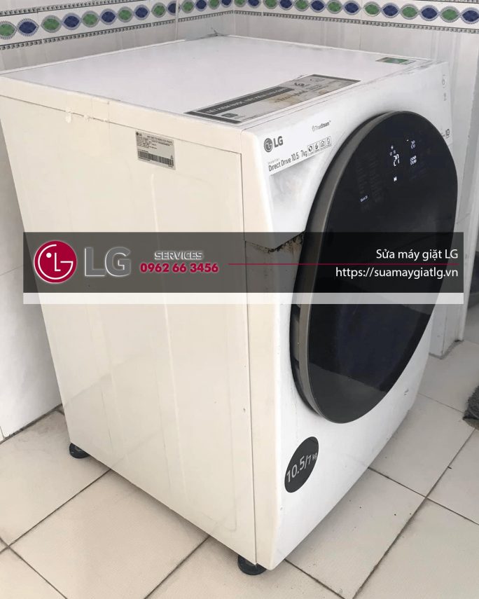 Bảo Hành Máy Giặt LG