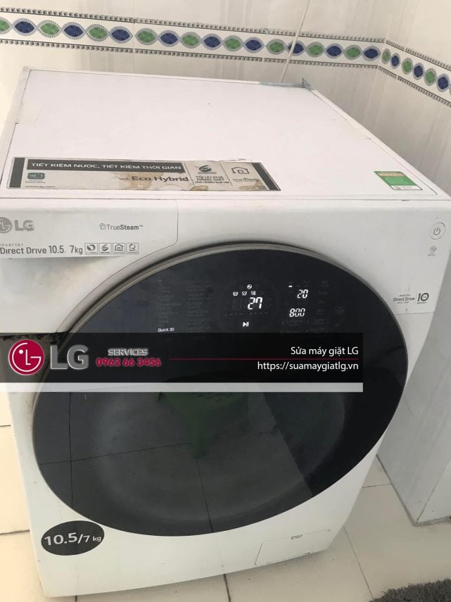 Bảo Hành Máy Giặt LG