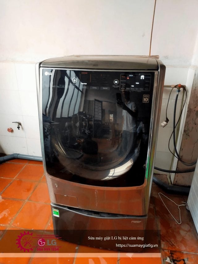 Bảo Hành Máy Giặt LG